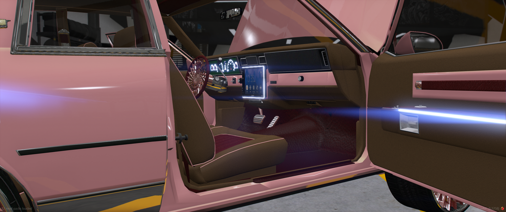 Updated 1983 Caprice Classic 2dr