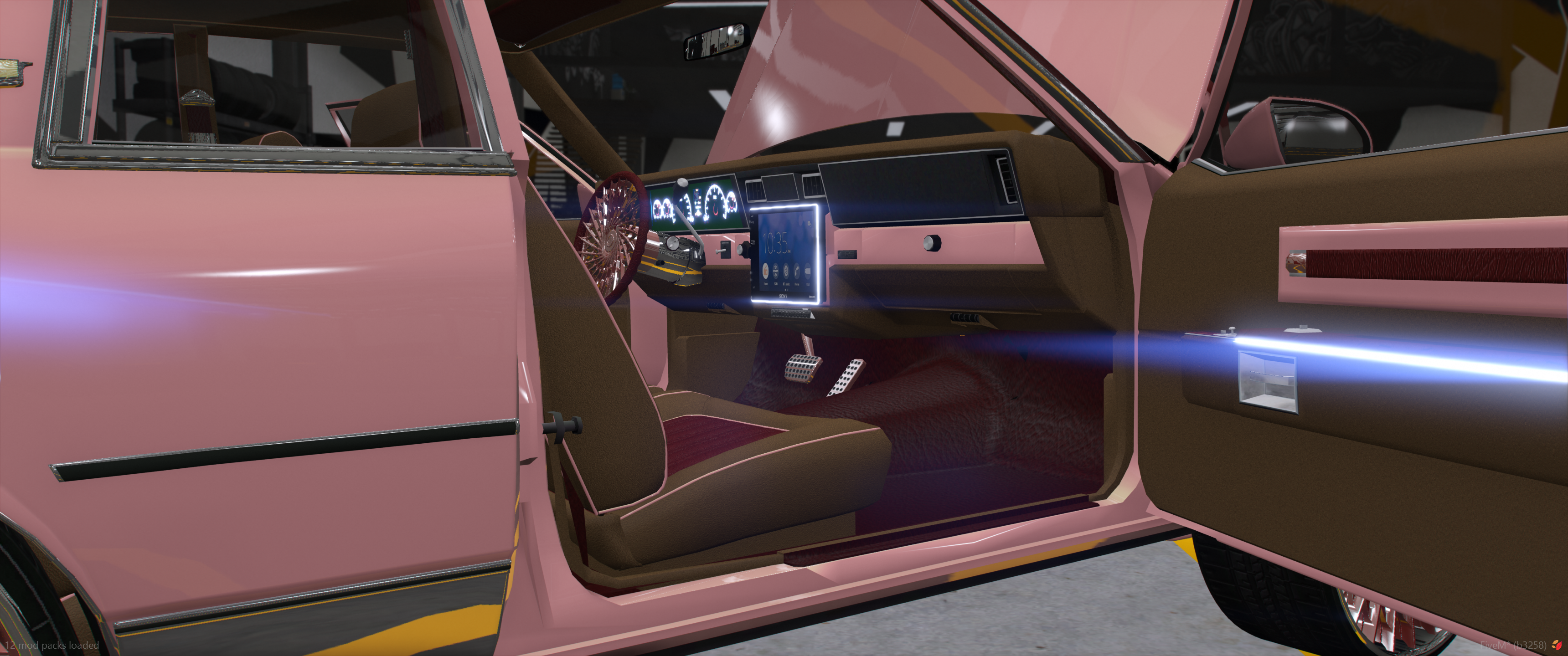 Updated 1983 Caprice Classic 2dr
