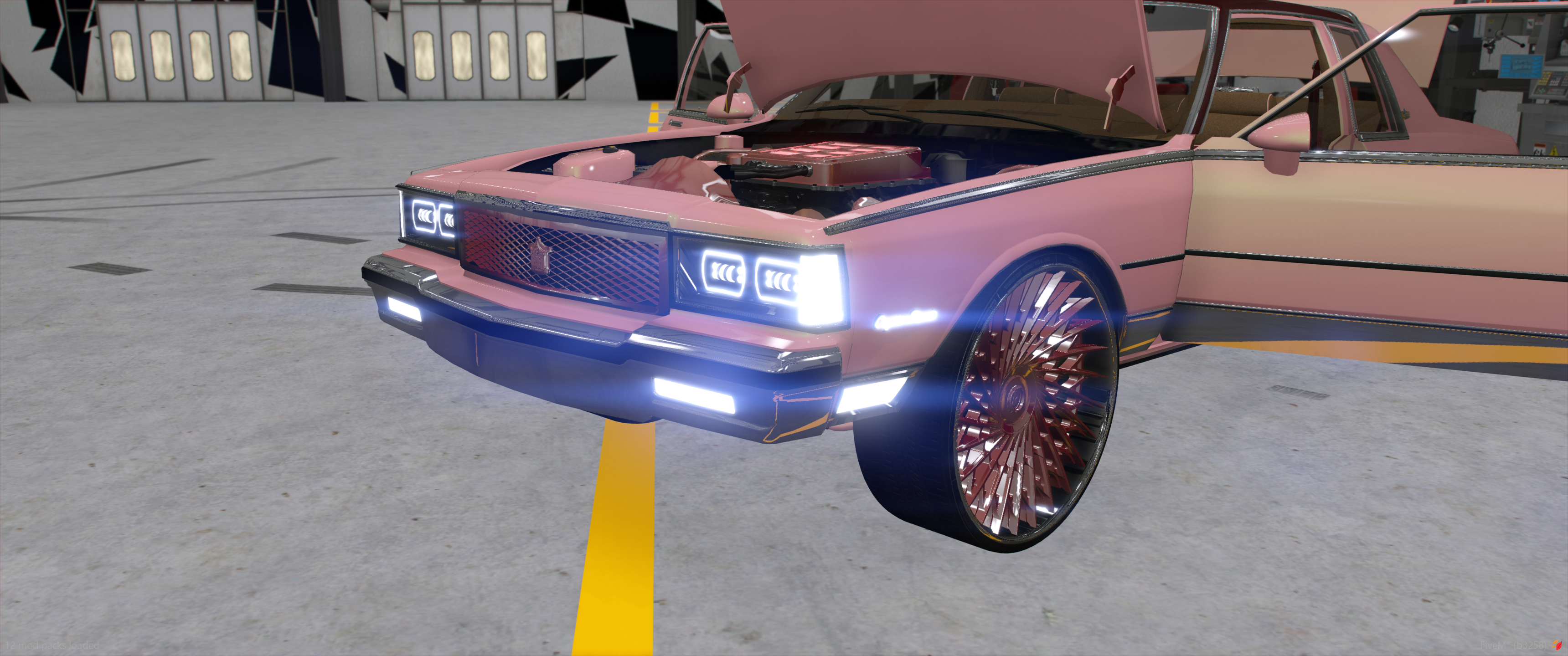 Updated 1983 Caprice Classic 2dr