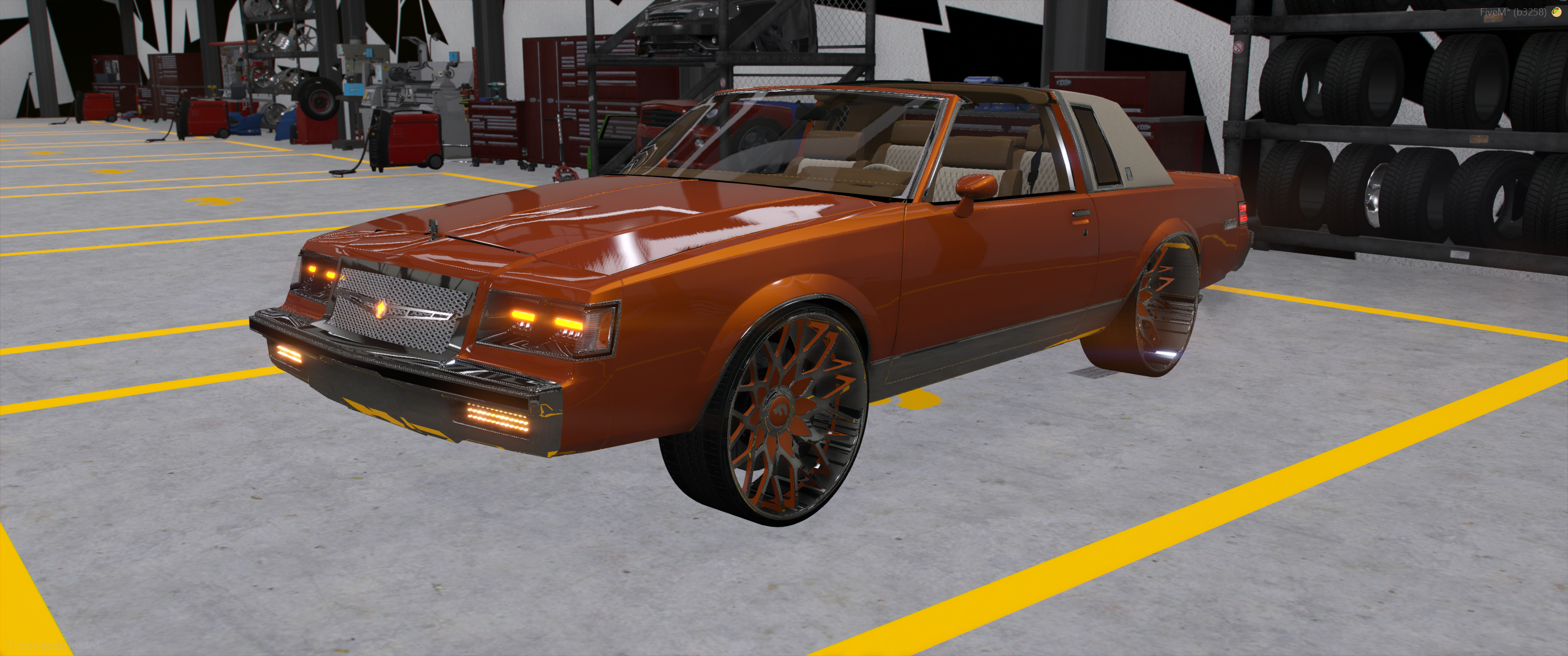 1986 Buick Regal Limited