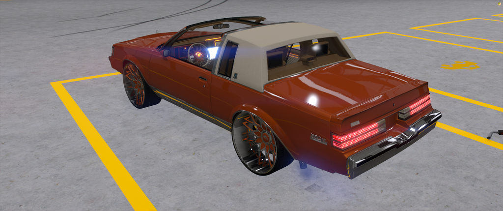 1986 Buick Regal Limited