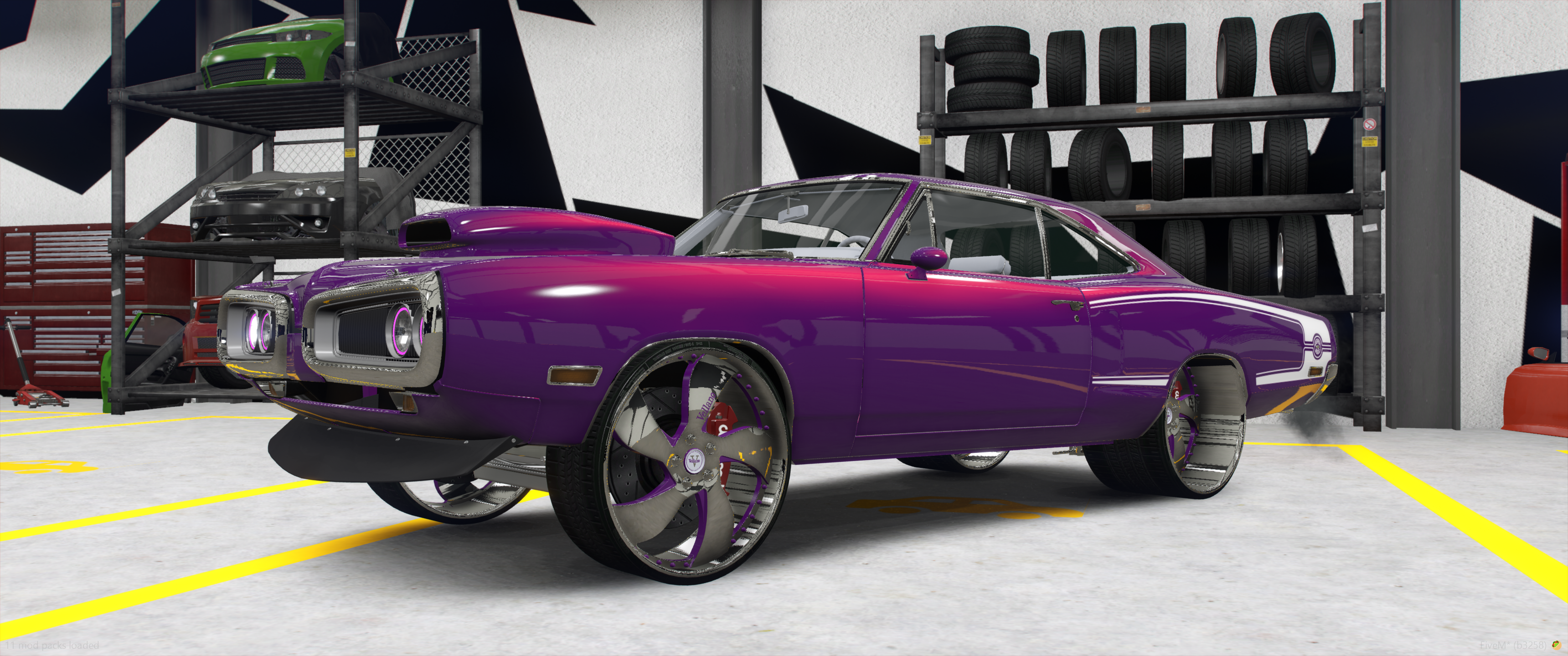 1968 Dodge Cononet Gts