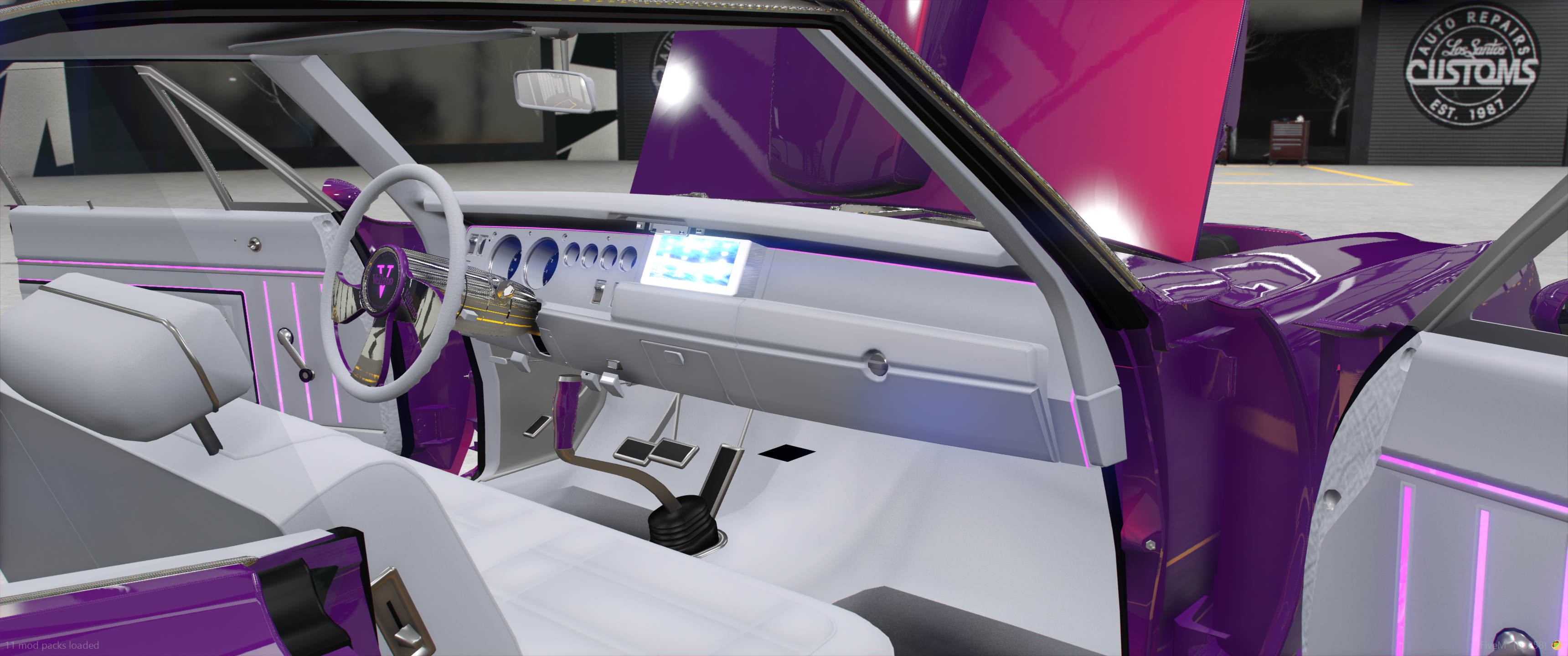 1968 Dodge Cononet Gts