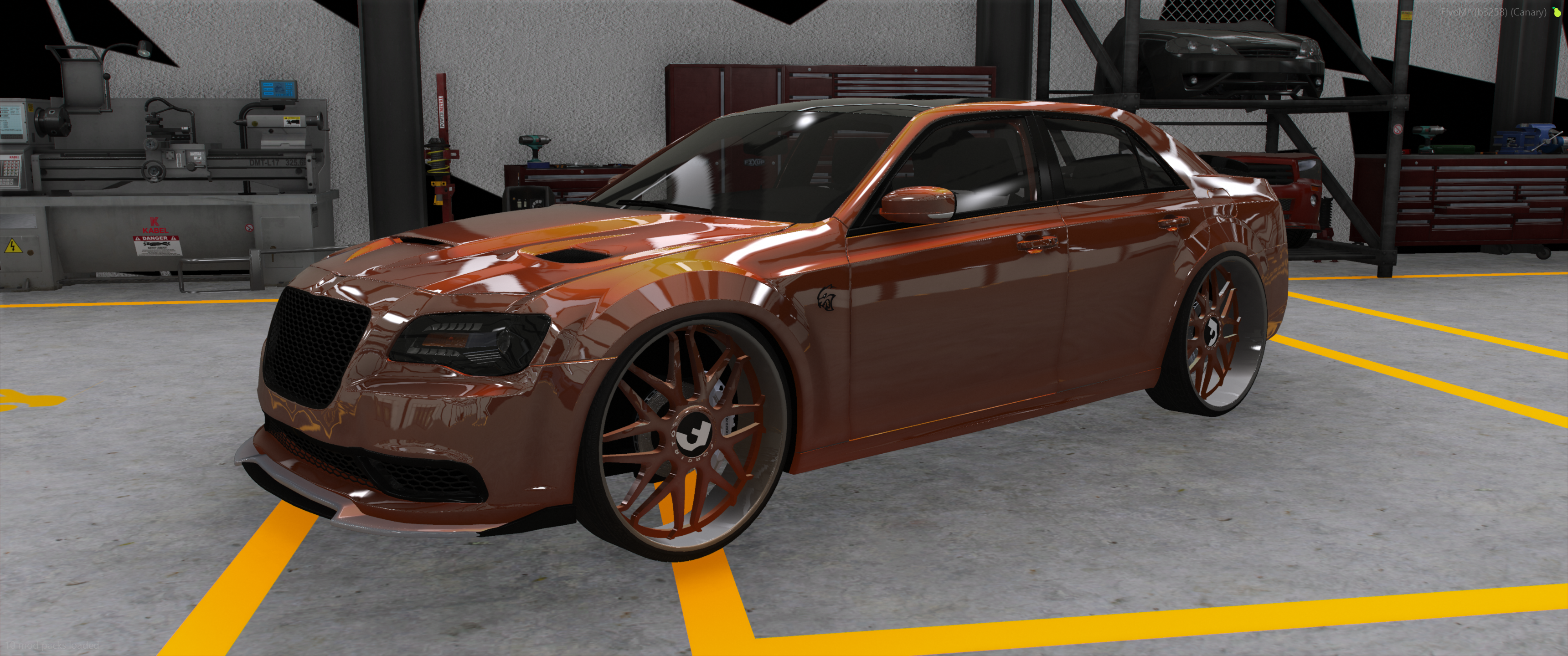 2023 jailbreak hellcat 300c