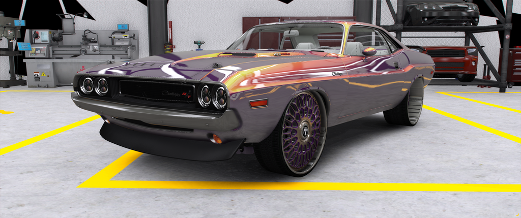 1970 Dodge Challenger