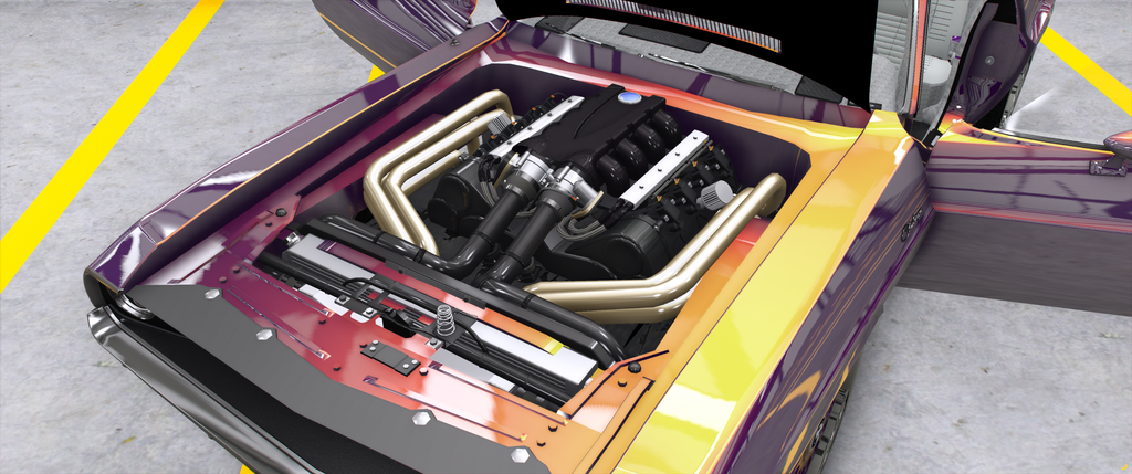 1970 Dodge Challenger