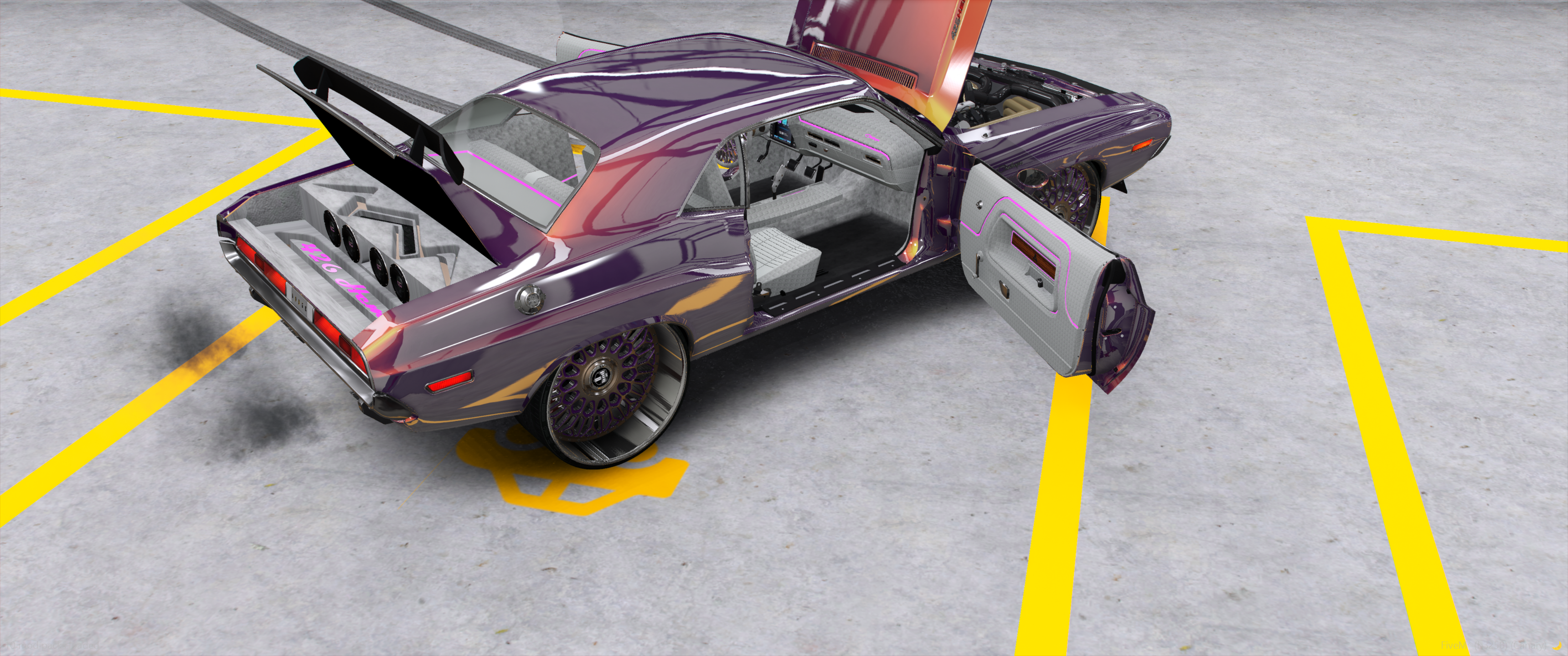 1970 Dodge Challenger