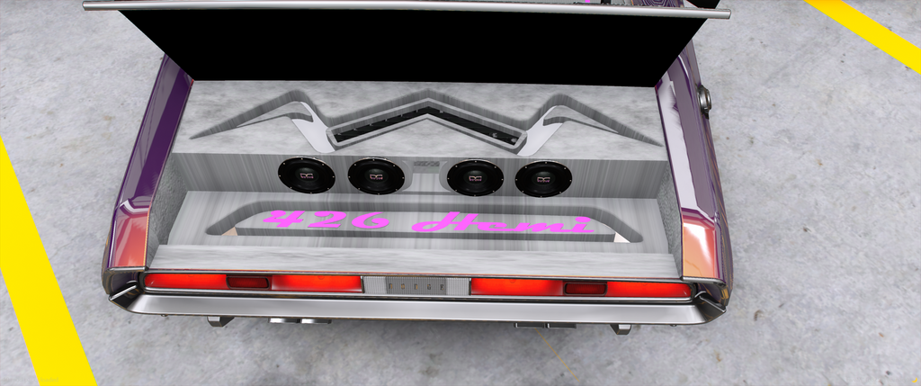 1970 Dodge Challenger