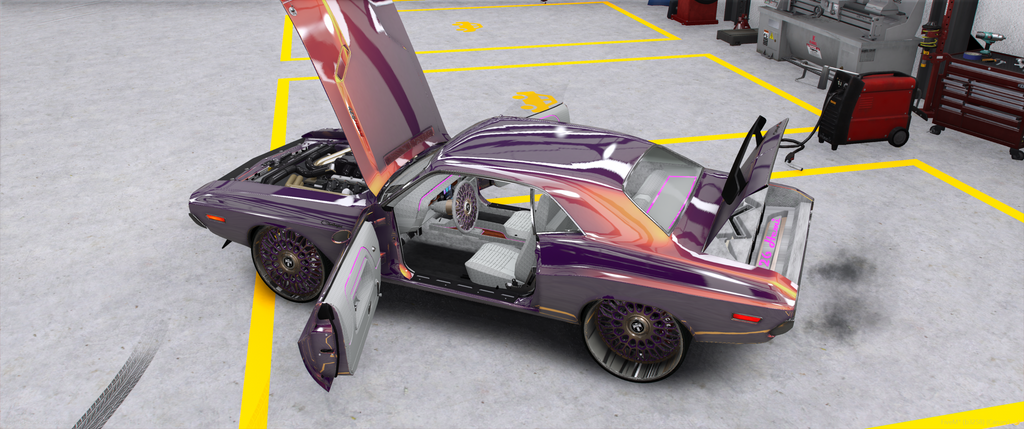 1970 Dodge Challenger