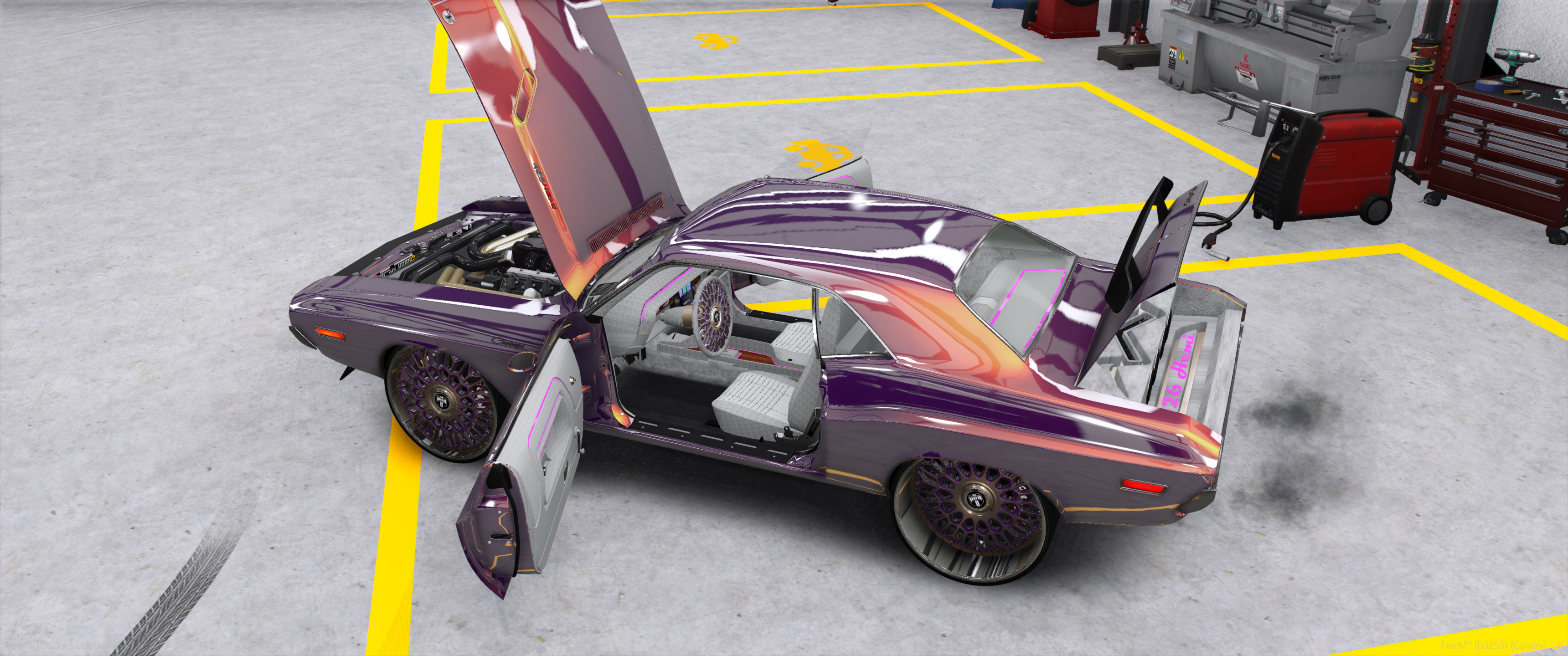 1970 Dodge Challenger