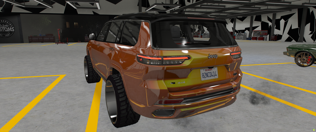 2022 Jeep Grand Cherokee