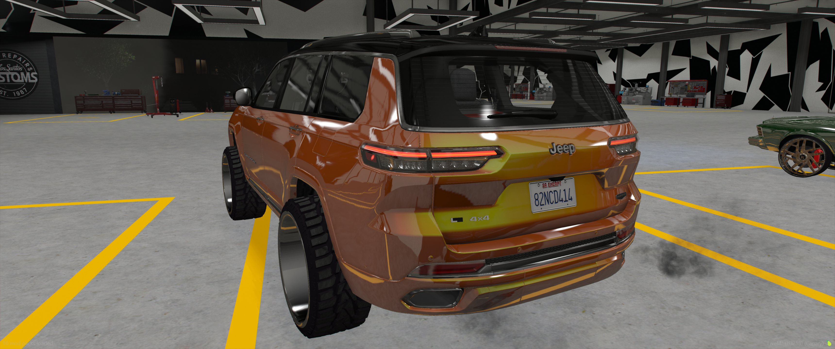 2022 Jeep Grand Cherokee