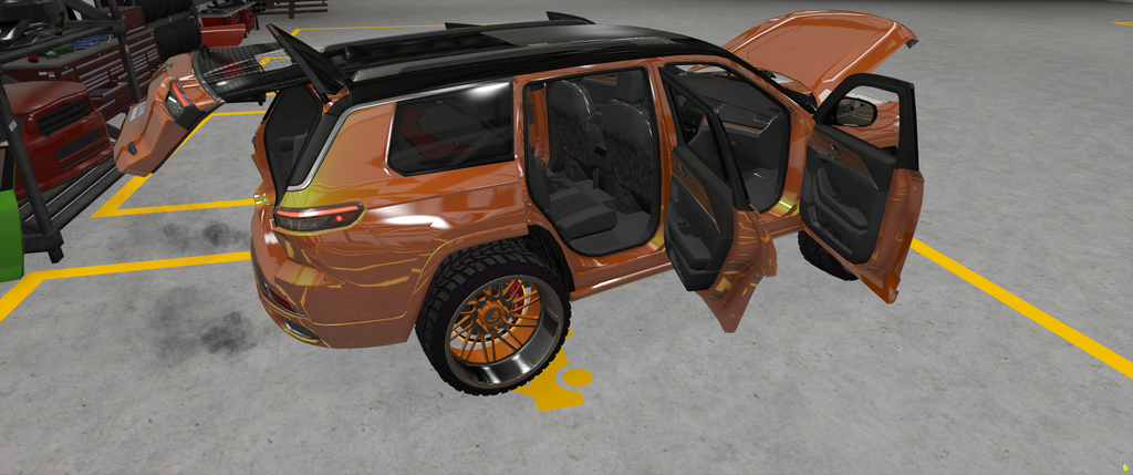 2022 Jeep Grand Cherokee