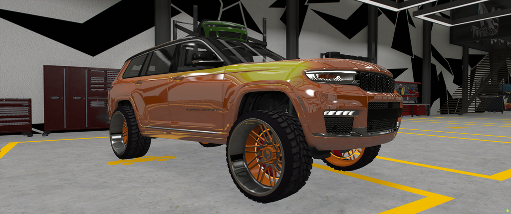 2022 Jeep Grand Cherokee