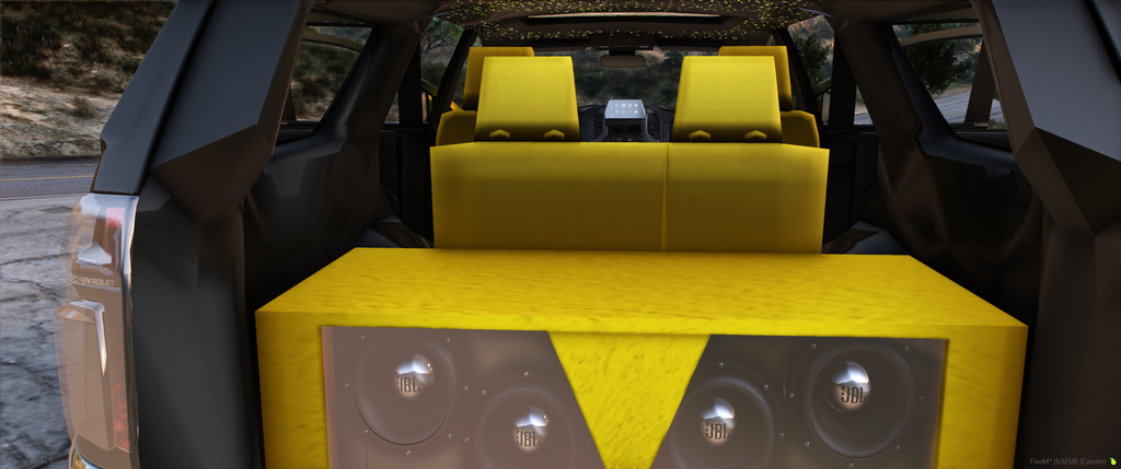 2021 Chevy Suburban High Country