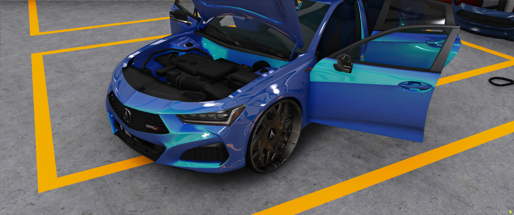 2025 acura Tlx type S