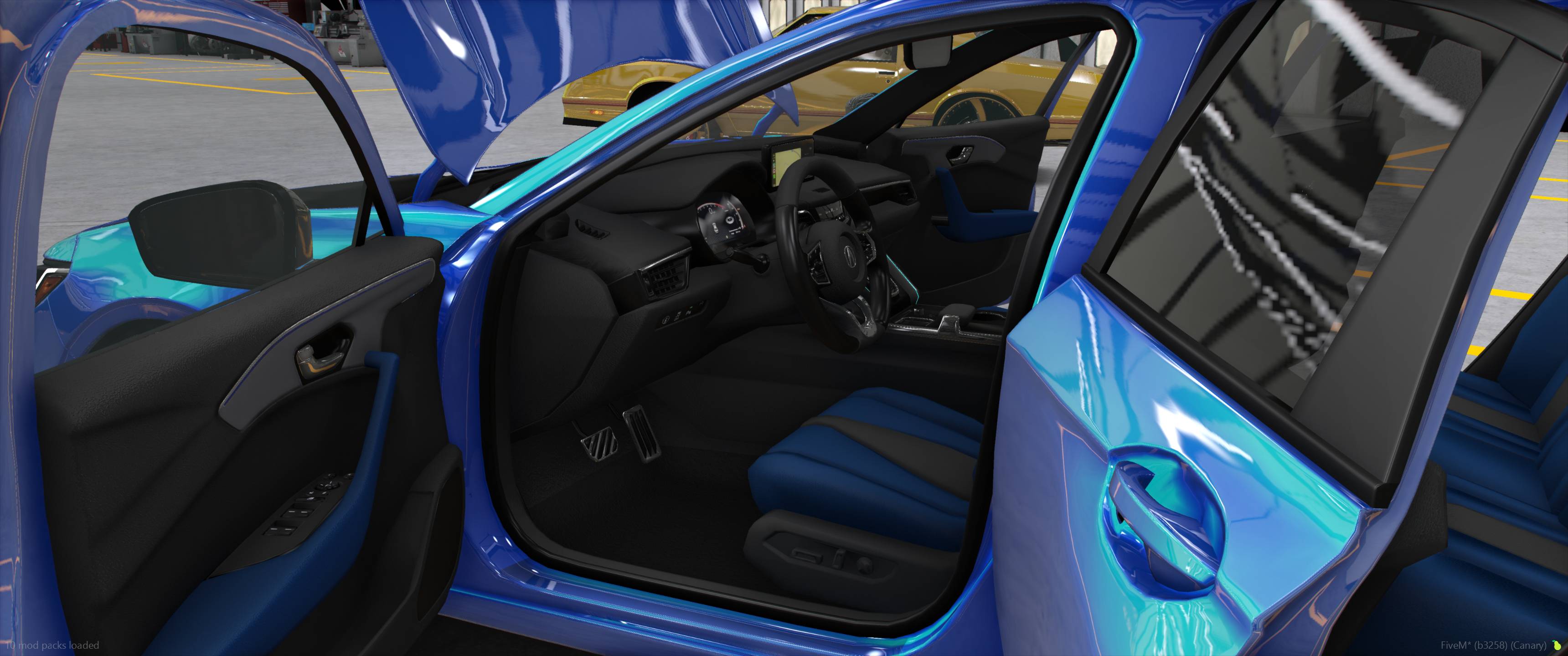 2025 acura Tlx type S