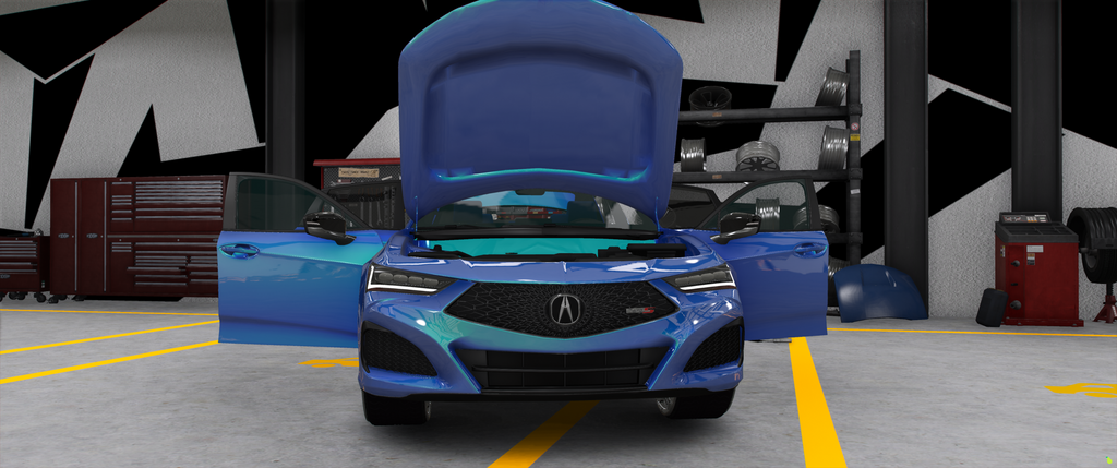 2025 acura Tlx type S