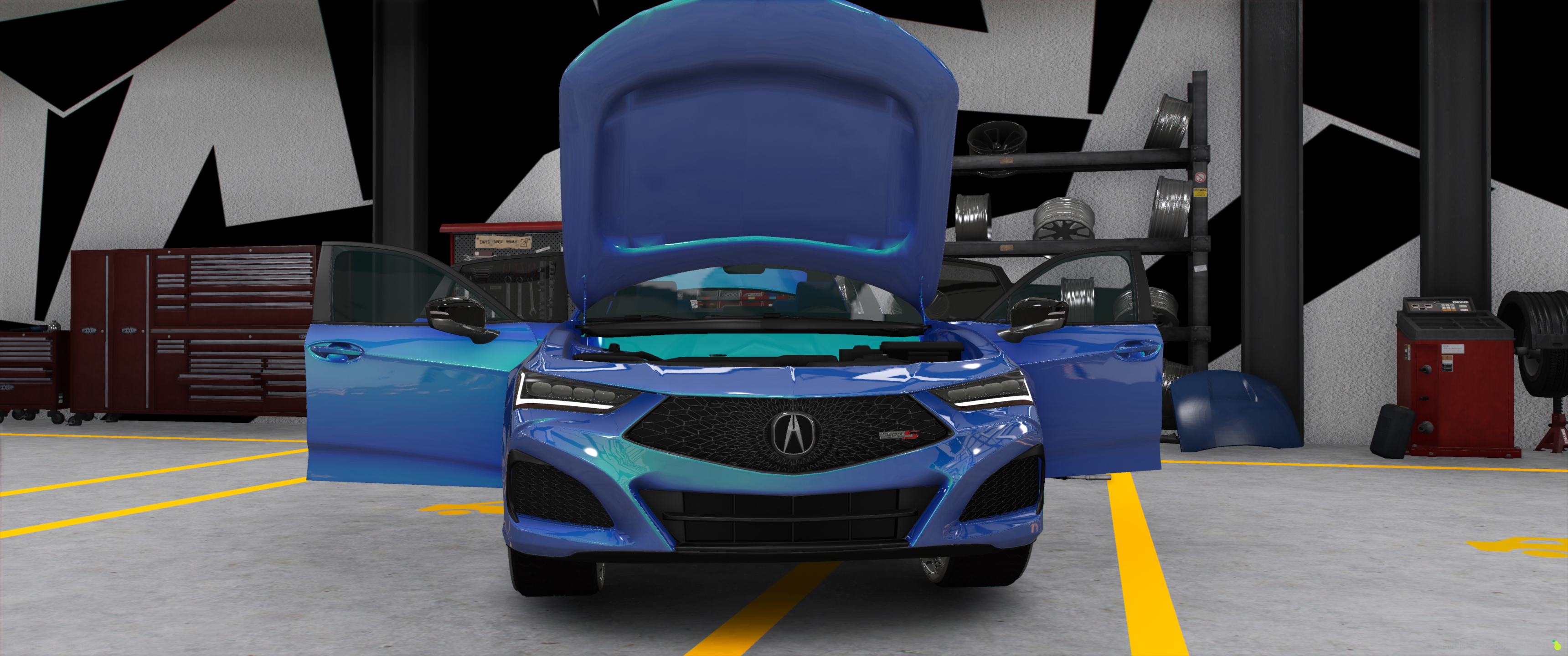 2025 acura Tlx type S