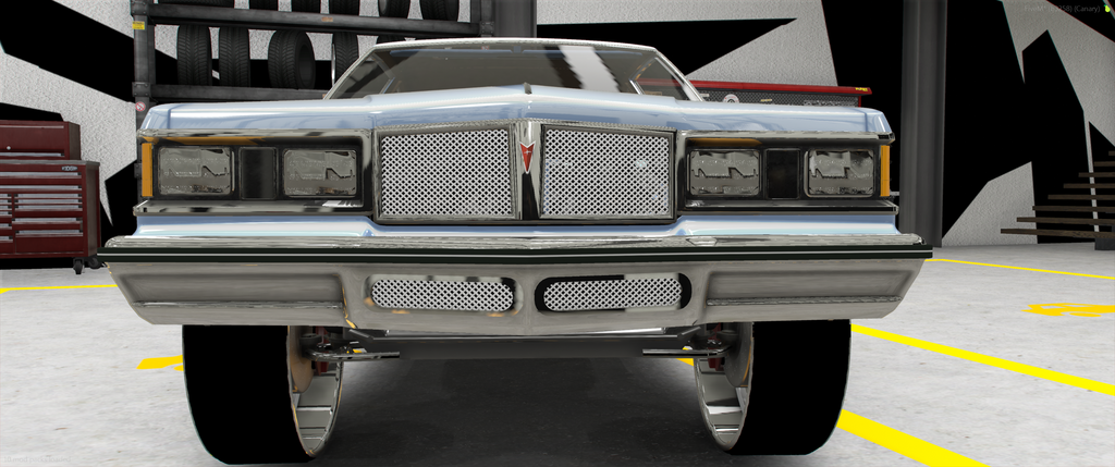 1980 Pontiac Bonniville