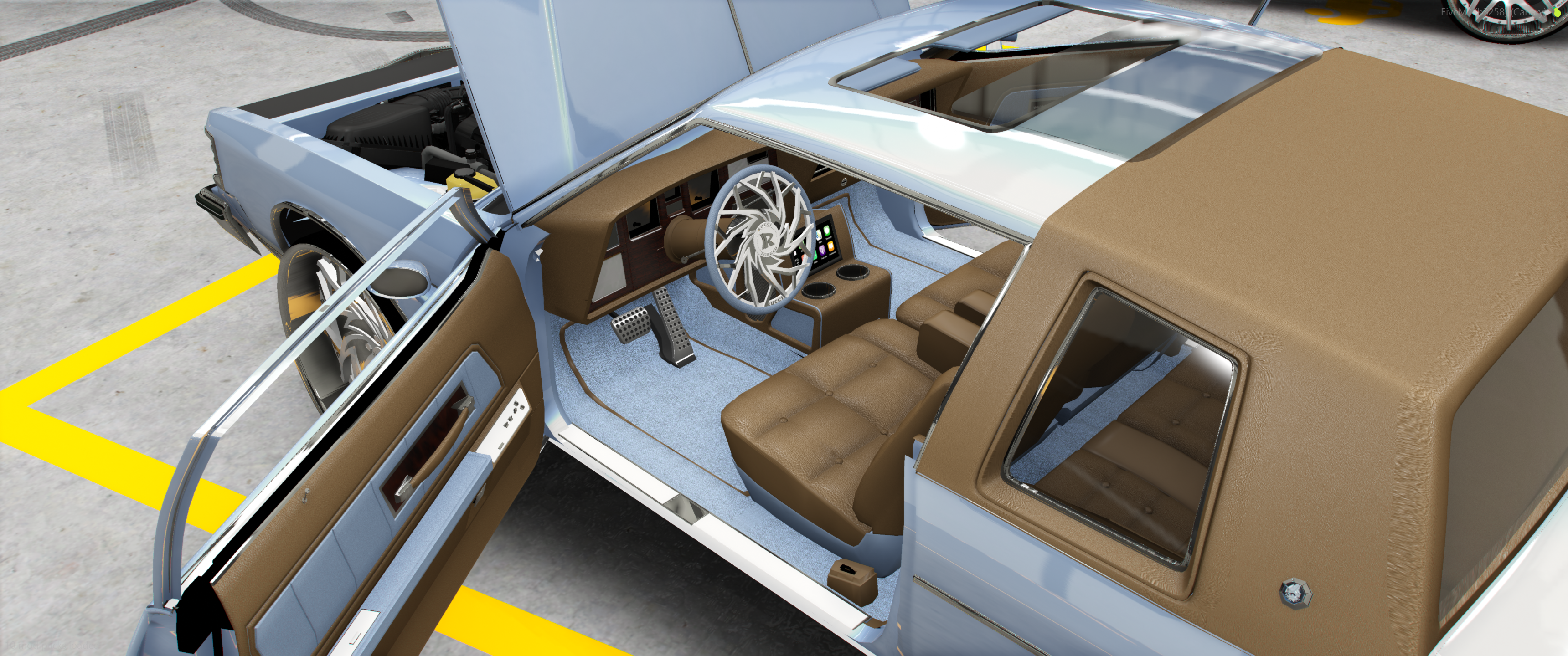 1980 Pontiac Bonniville