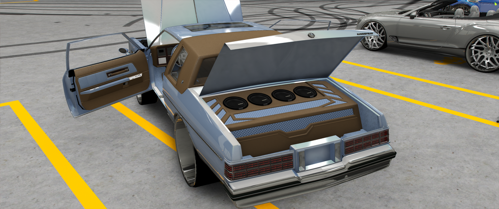 1980 Pontiac Bonniville