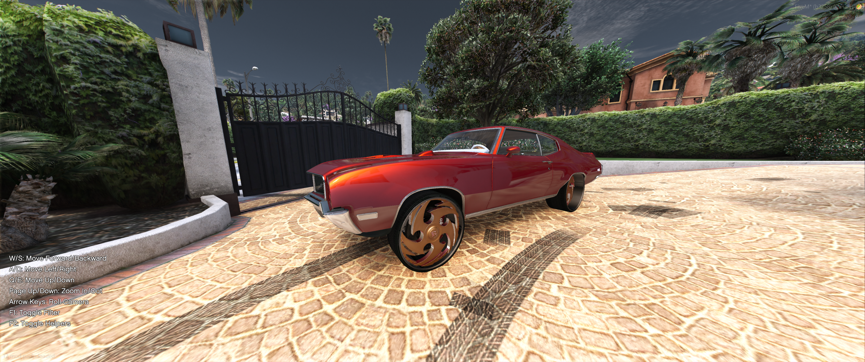 1970 Buick Gsx