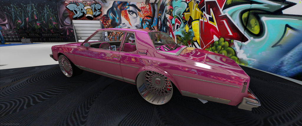 1977 Chevy Caprice classic