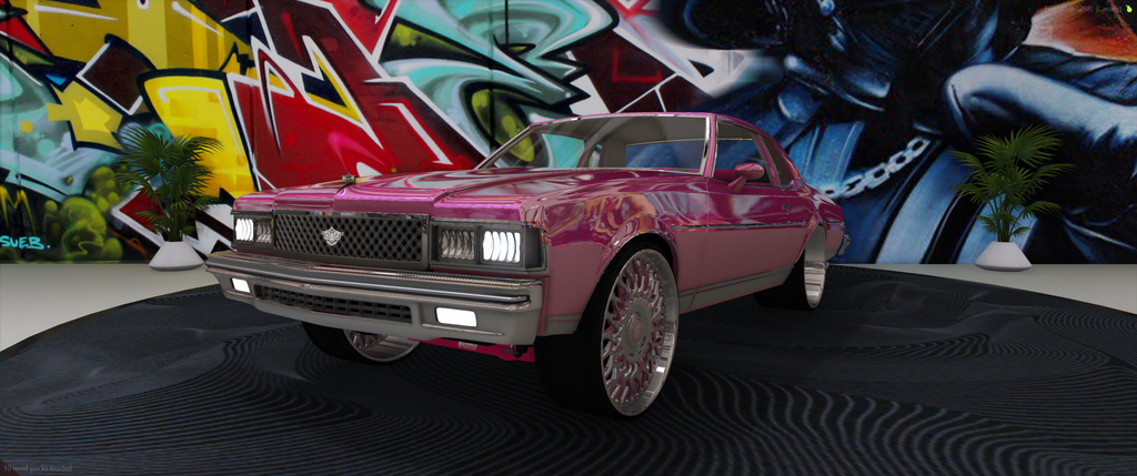 1977 Chevy Caprice classic