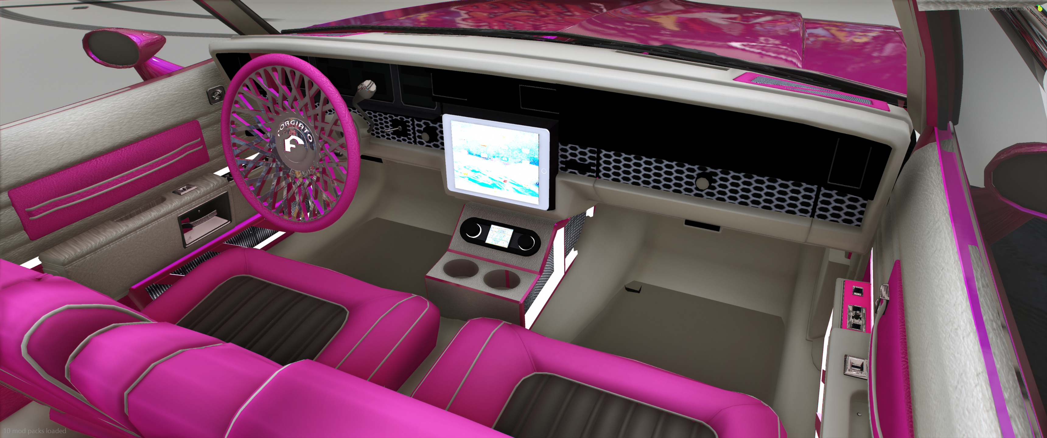 1977 Chevy Caprice classic