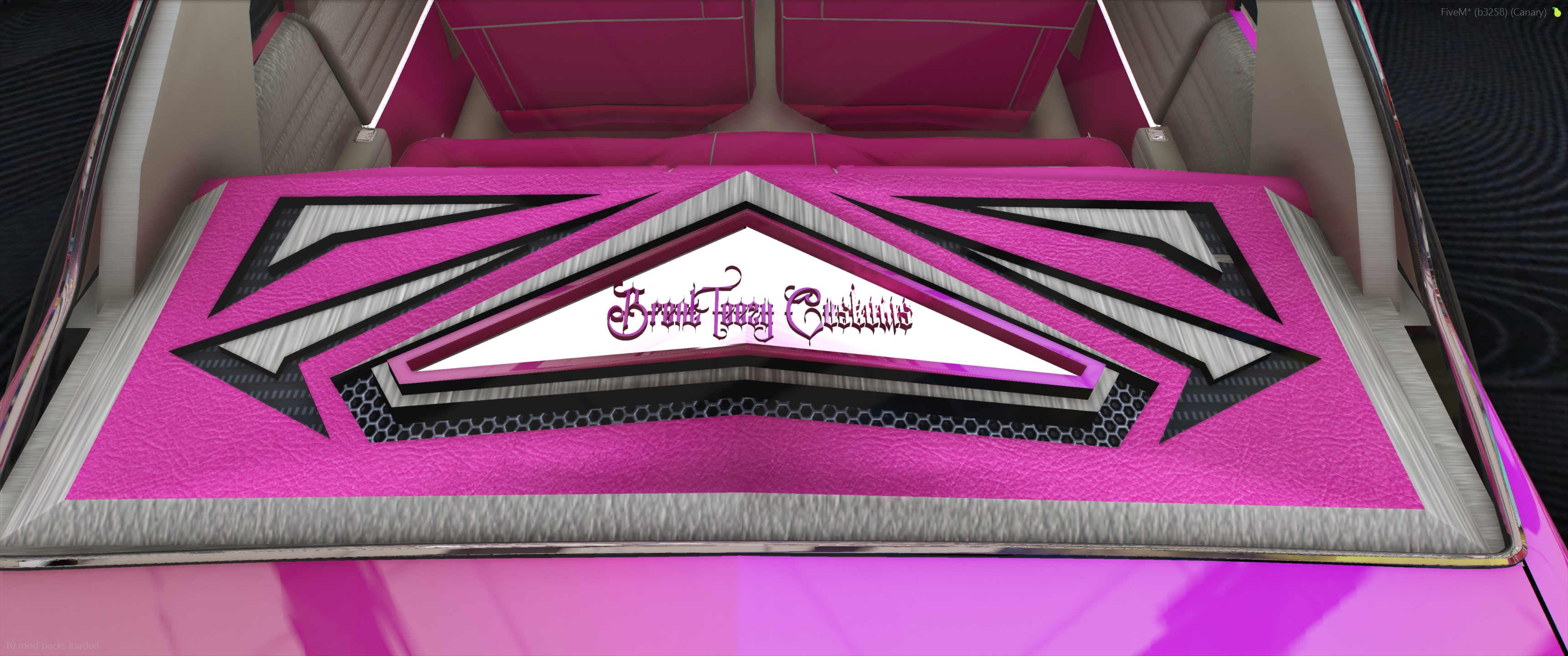 1977 Chevy Caprice classic