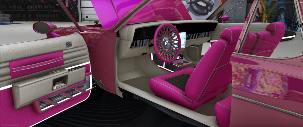 1977 Chevy Caprice classic