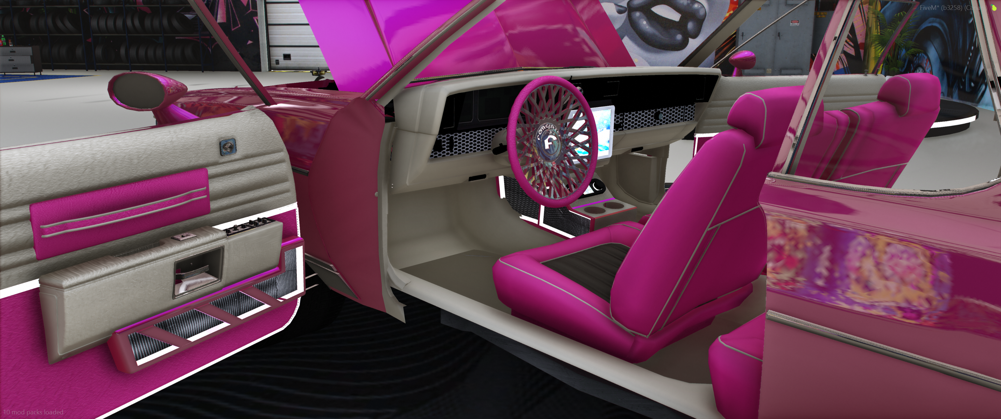 1977 Chevy Caprice classic