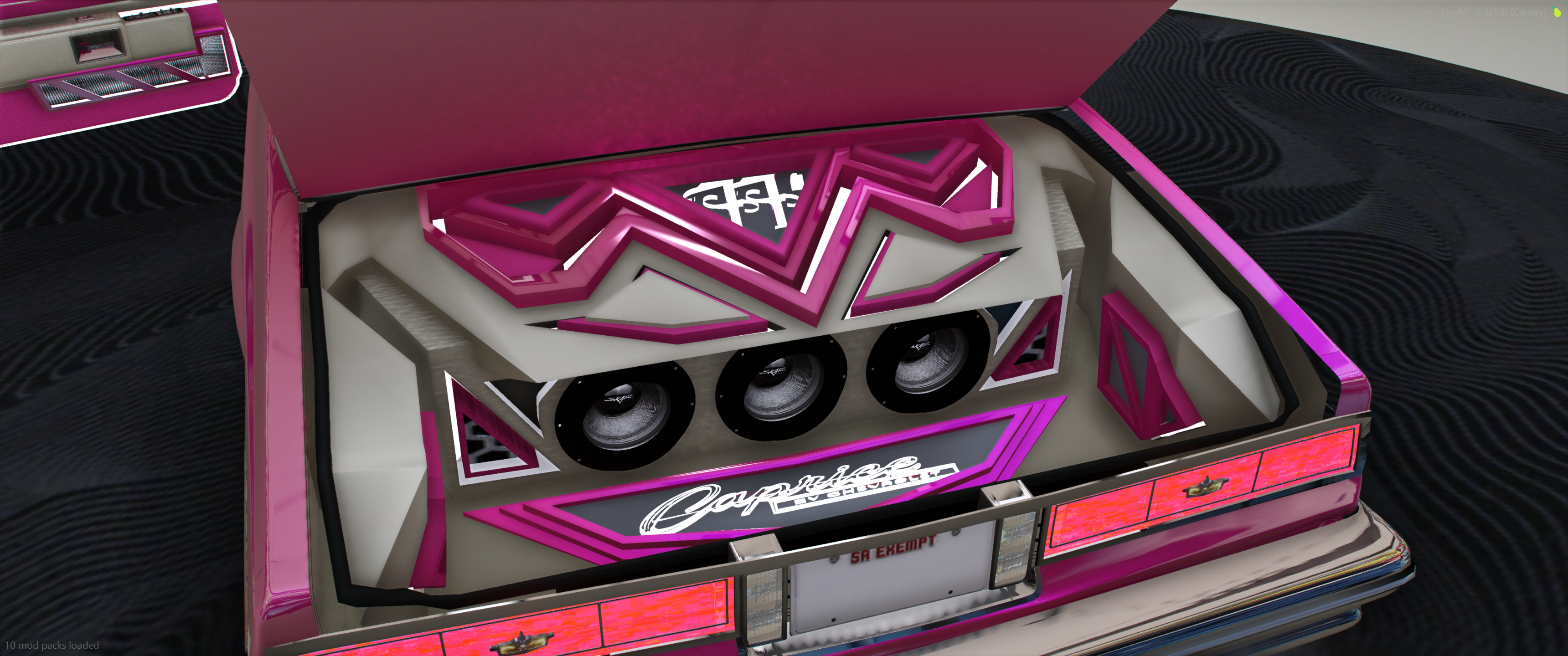 1977 Chevy Caprice classic