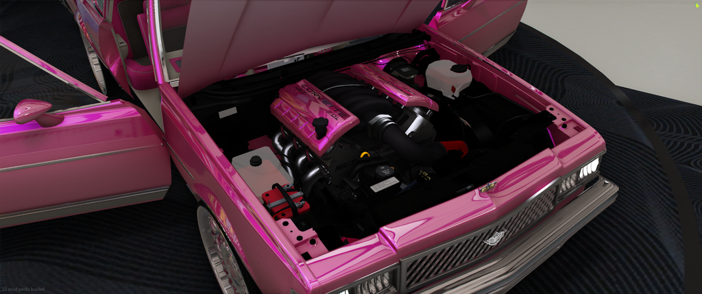 1977 Chevy Caprice classic