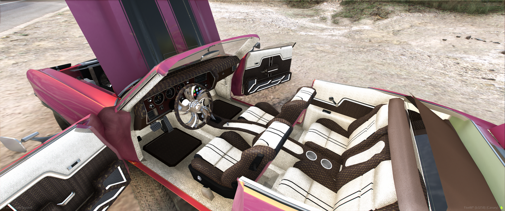 1970 Chevelle Vert