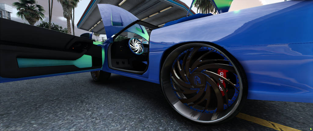 1996 Chevy Camaro Vert