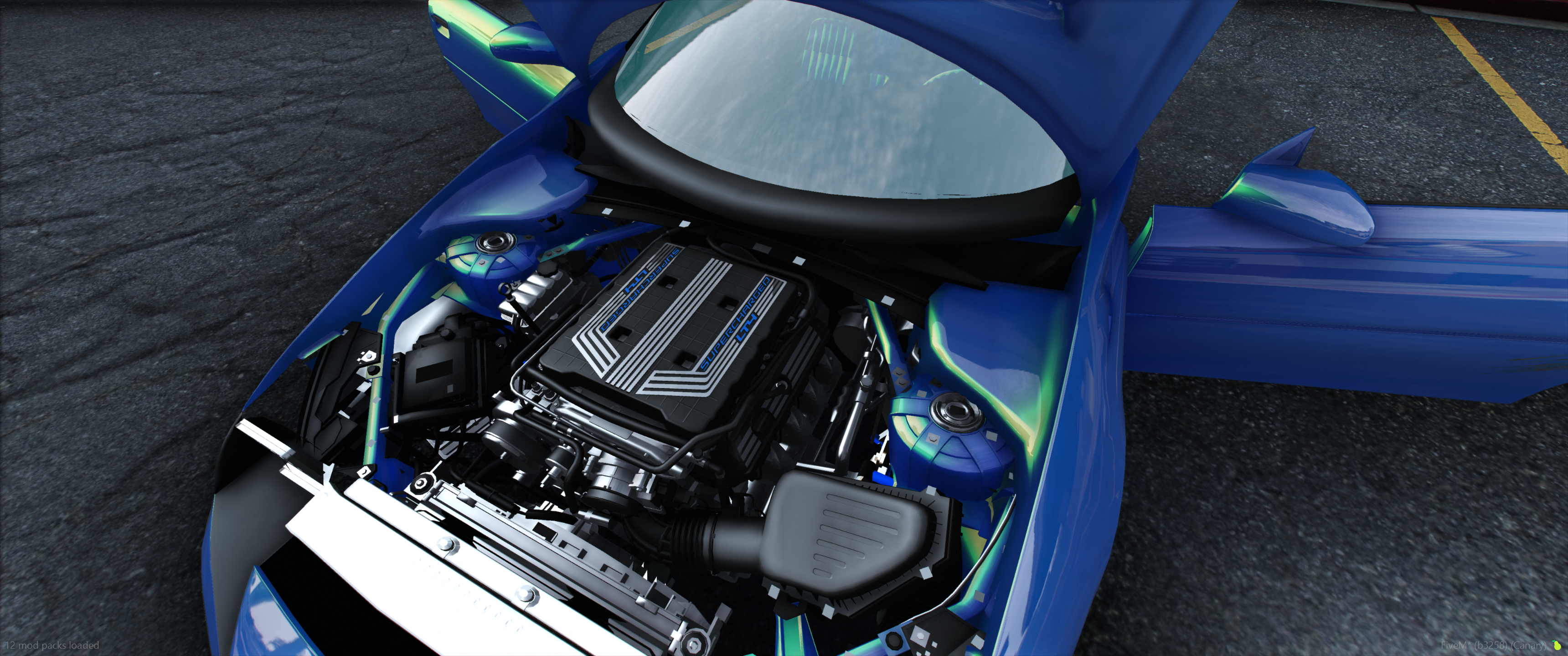 1996 Chevy Camaro Vert