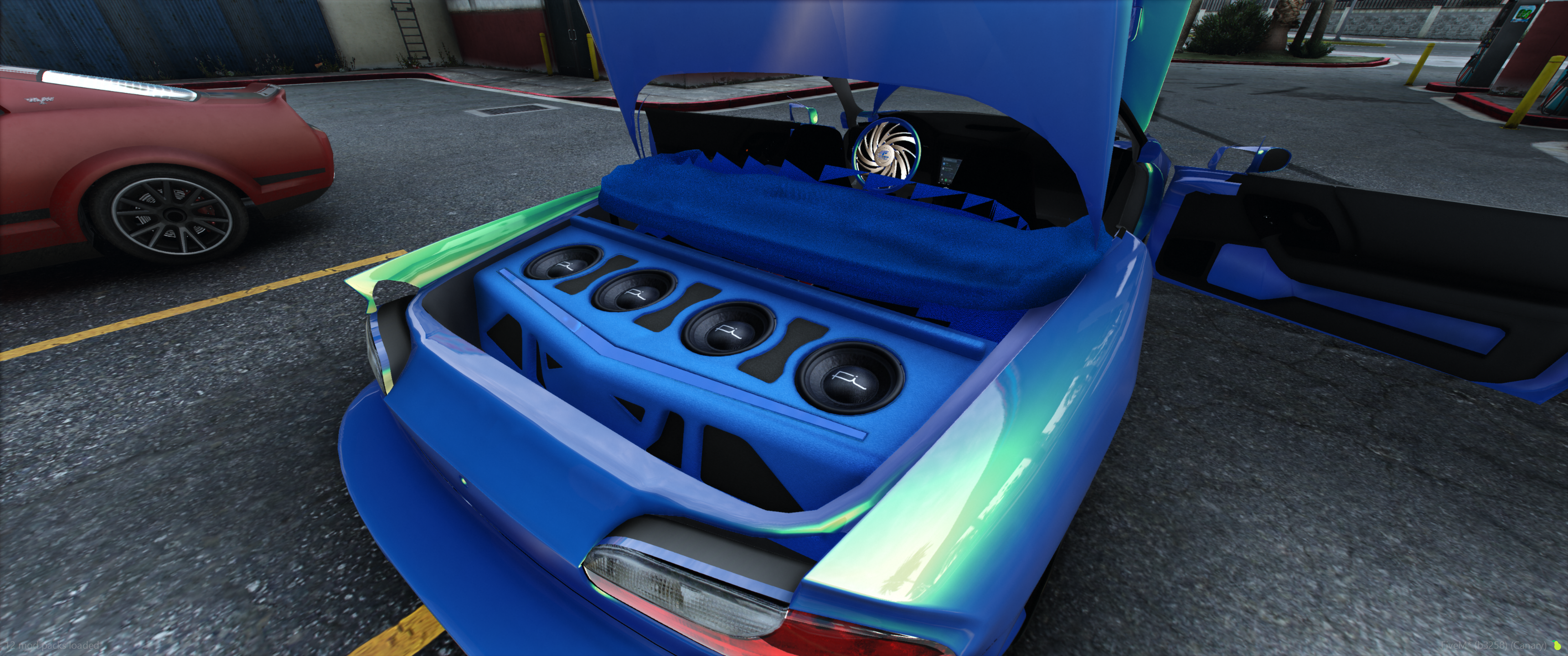 1996 Chevy Camaro Vert