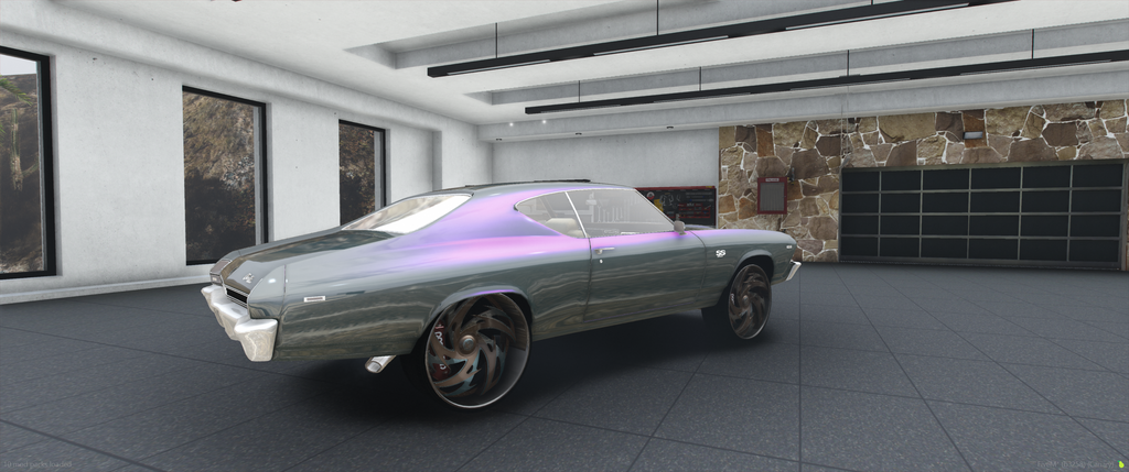 1969 Chevy Chevelle SS