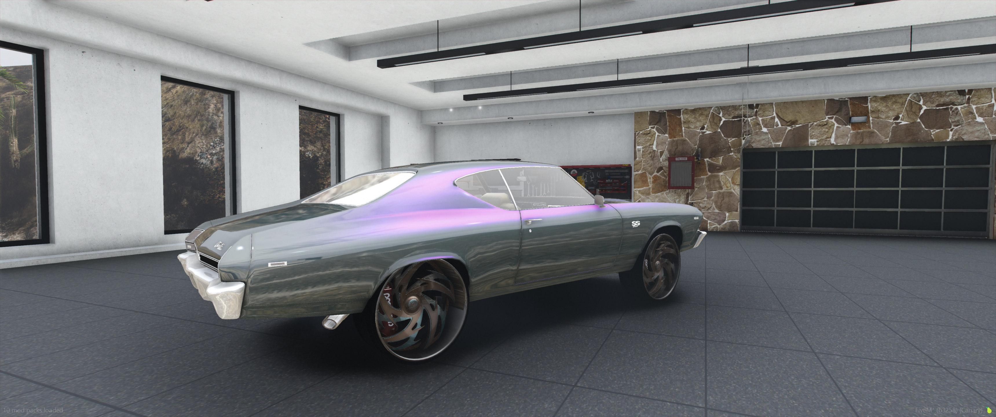 1969 Chevy Chevelle SS