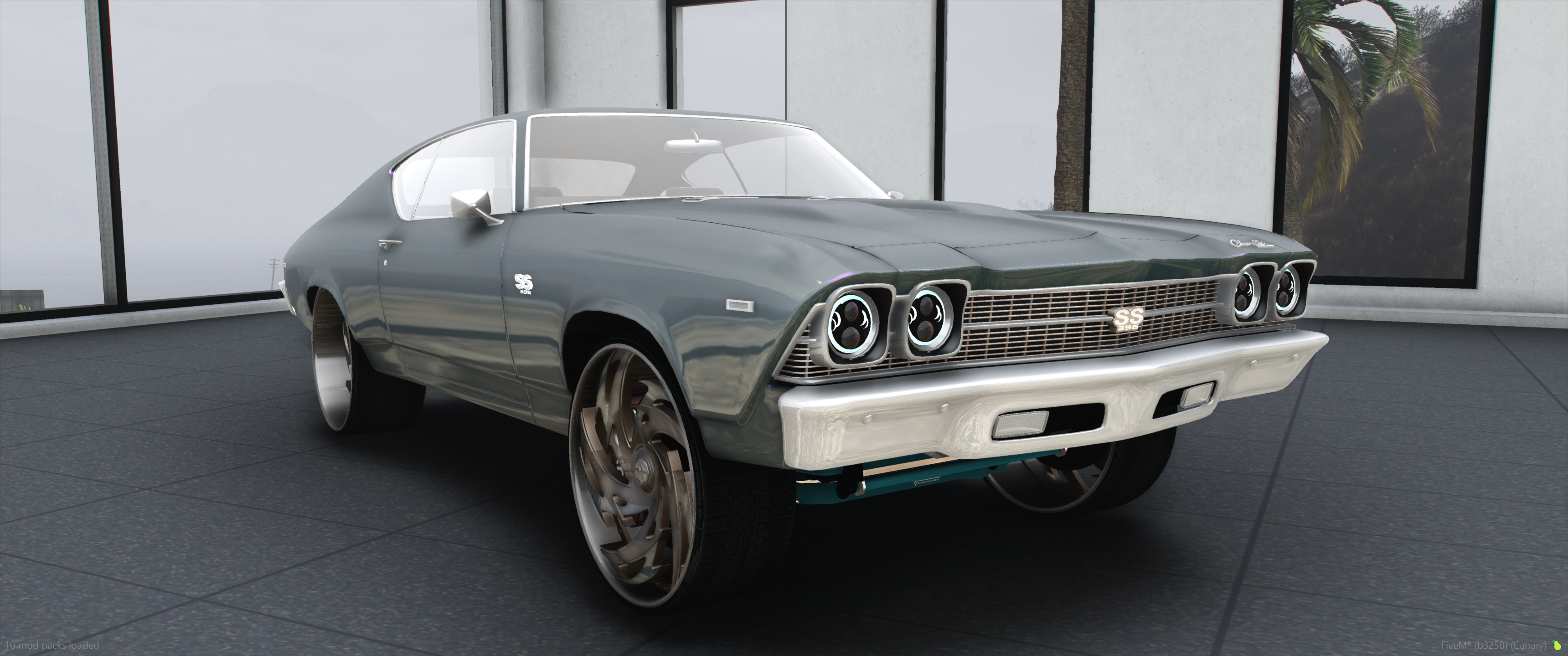 1969 Chevy Chevelle SS
