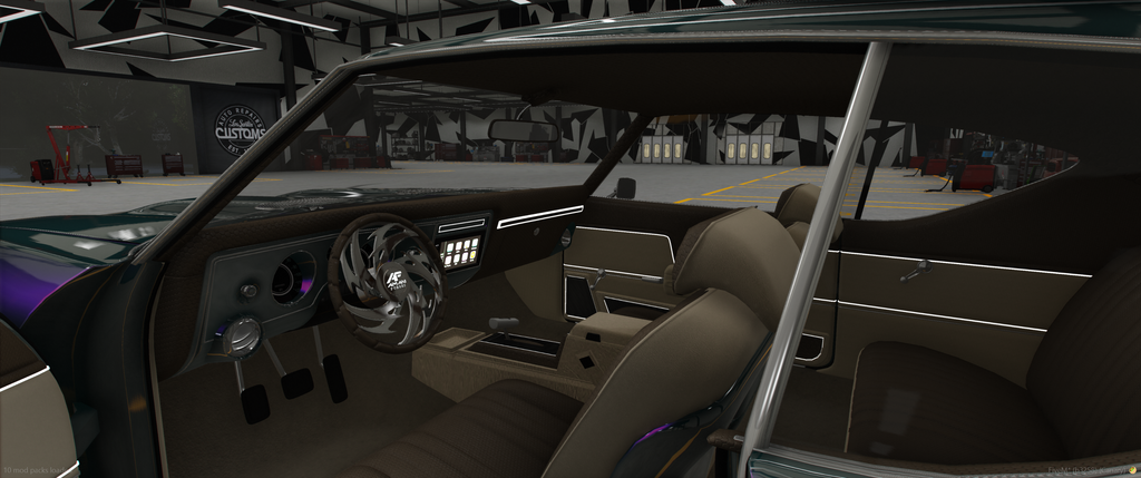 1969 Chevy Chevelle SS