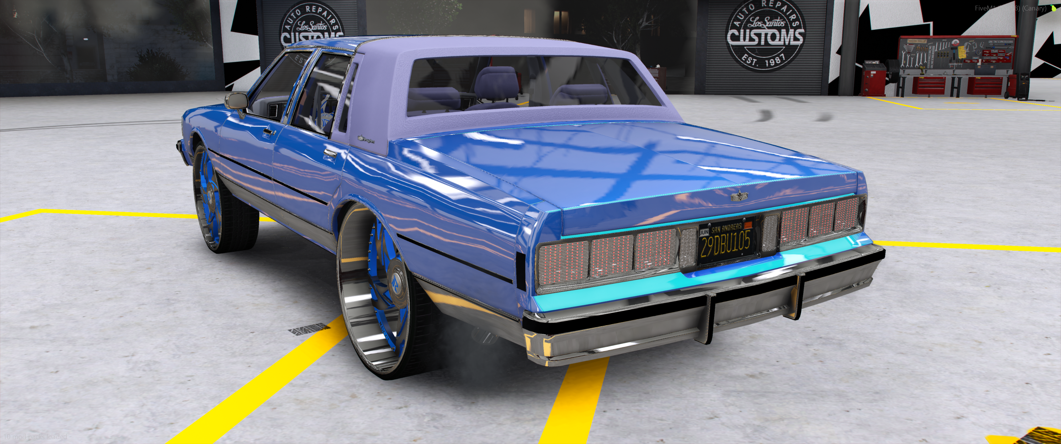 1989 Chevy Caprice Classic Ls