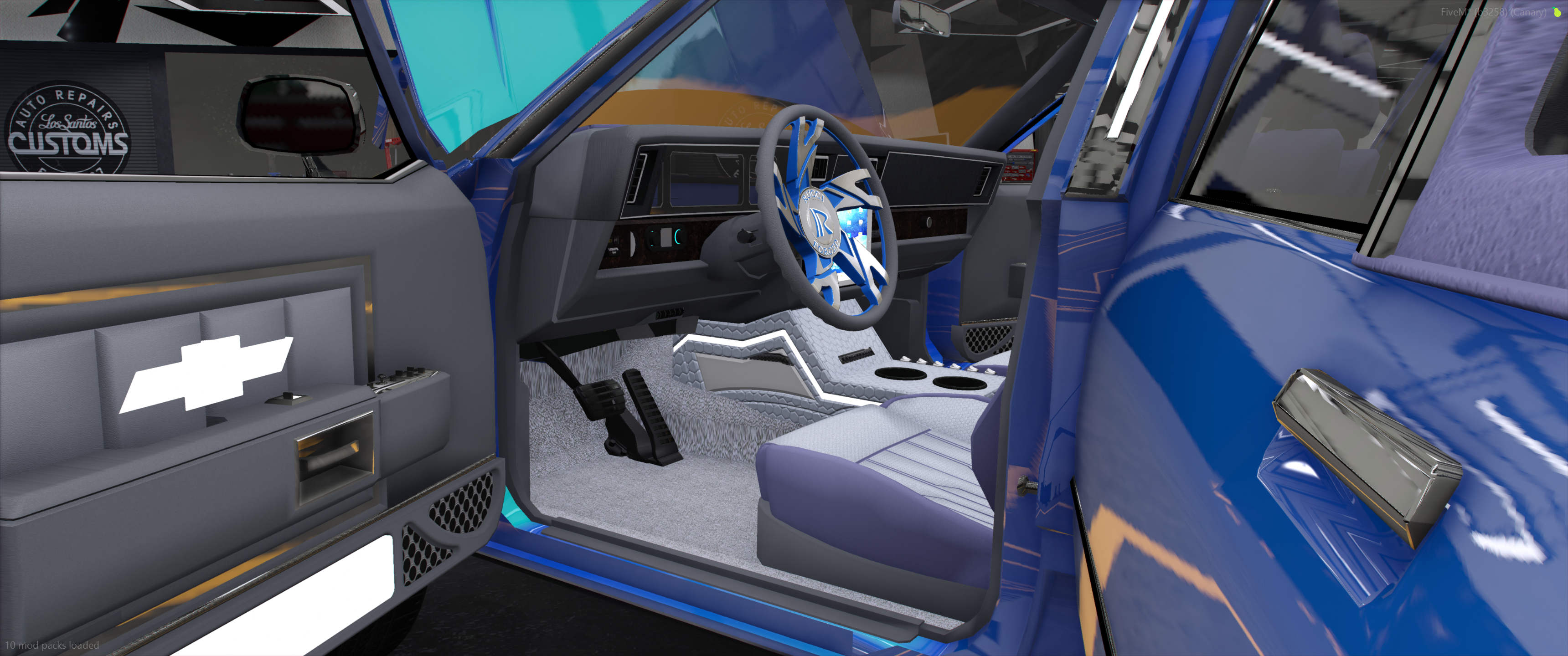 1989 Chevy Caprice Classic Ls