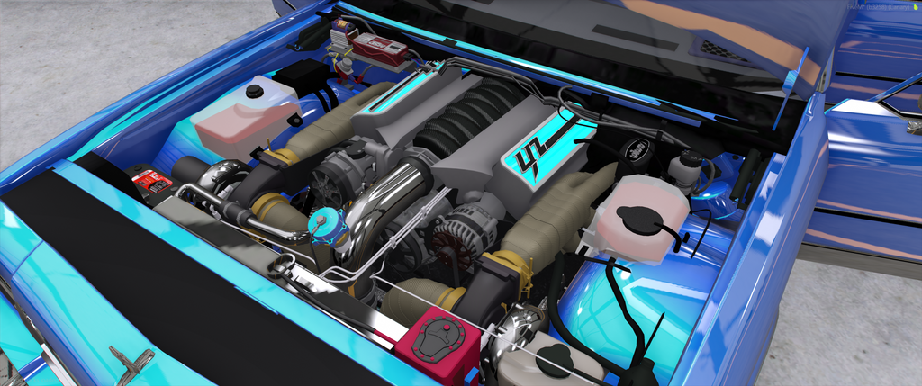 1989 Chevy Caprice Classic Ls