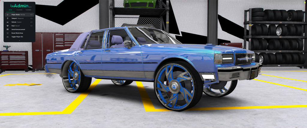 1989 Chevy Caprice Classic Ls