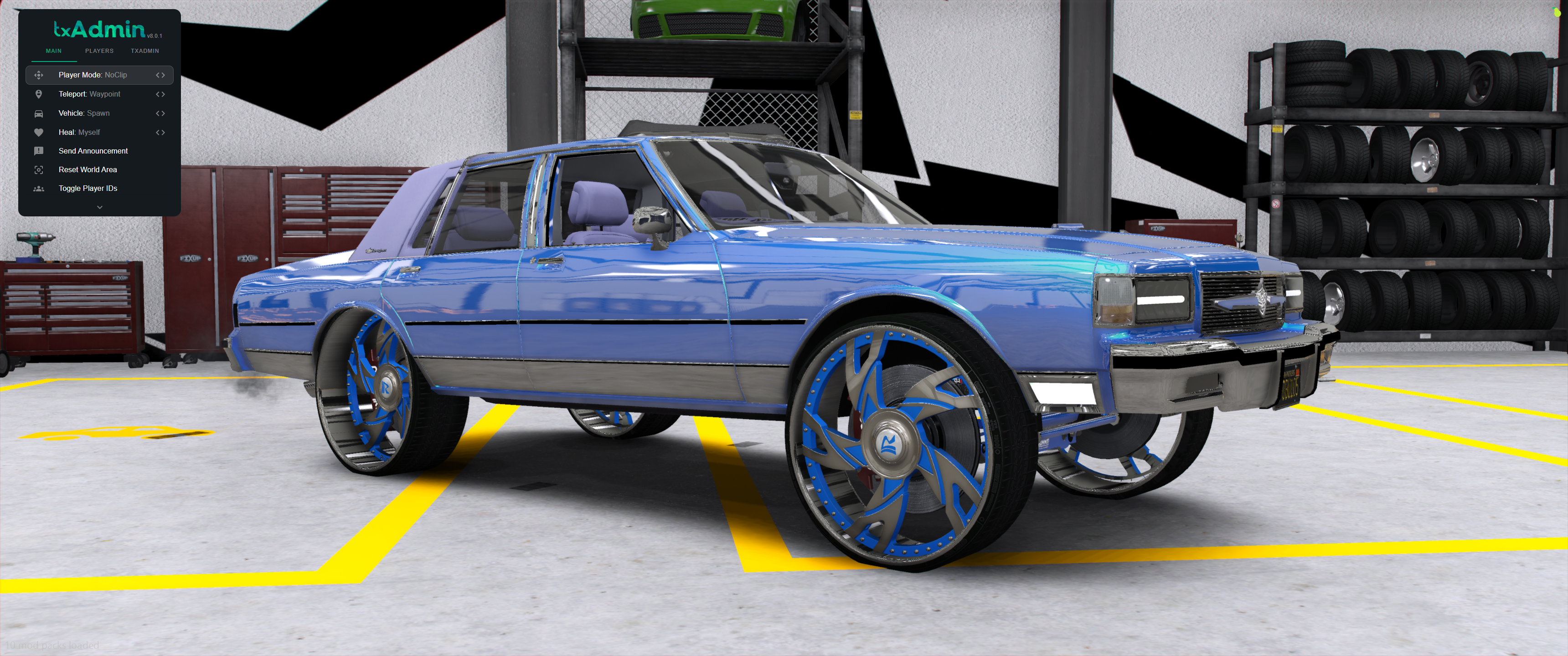 1989 Chevy Caprice Classic Ls