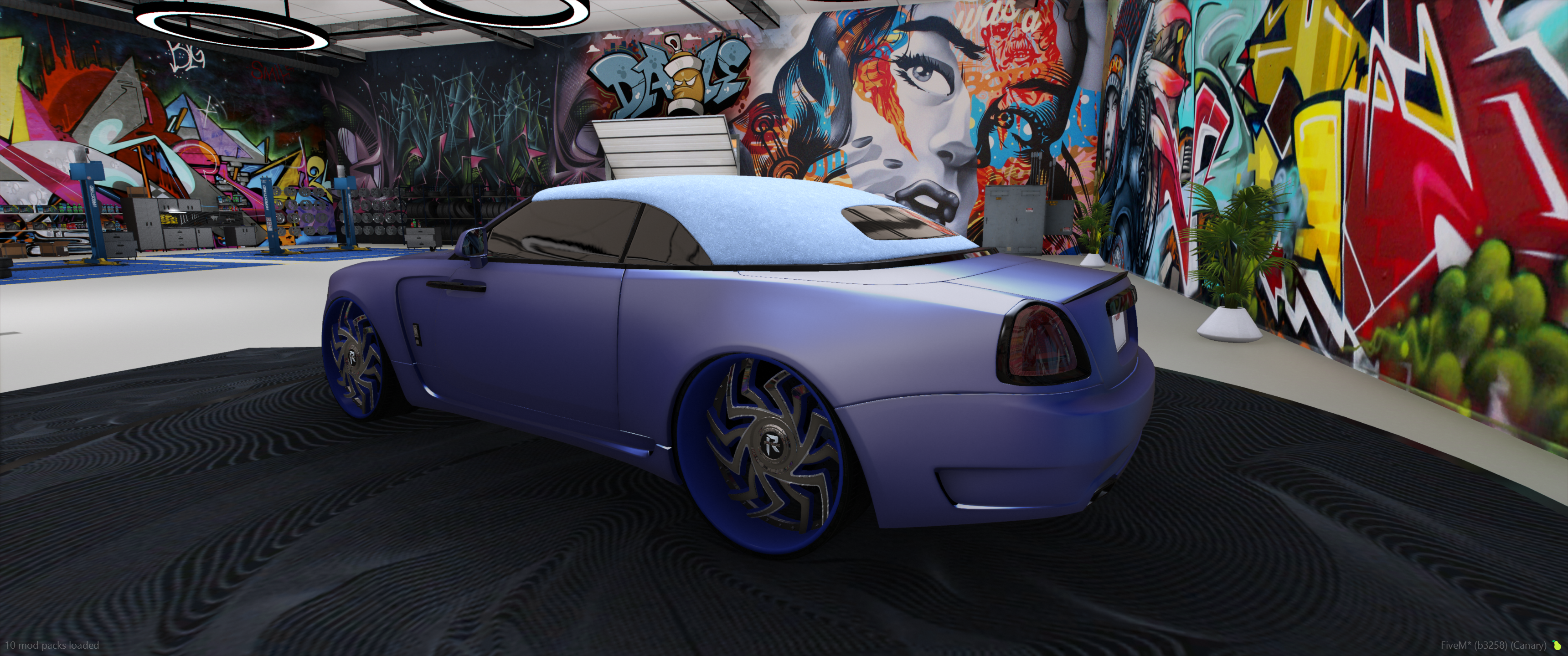 2021 Rolls Royce Dawn Vert