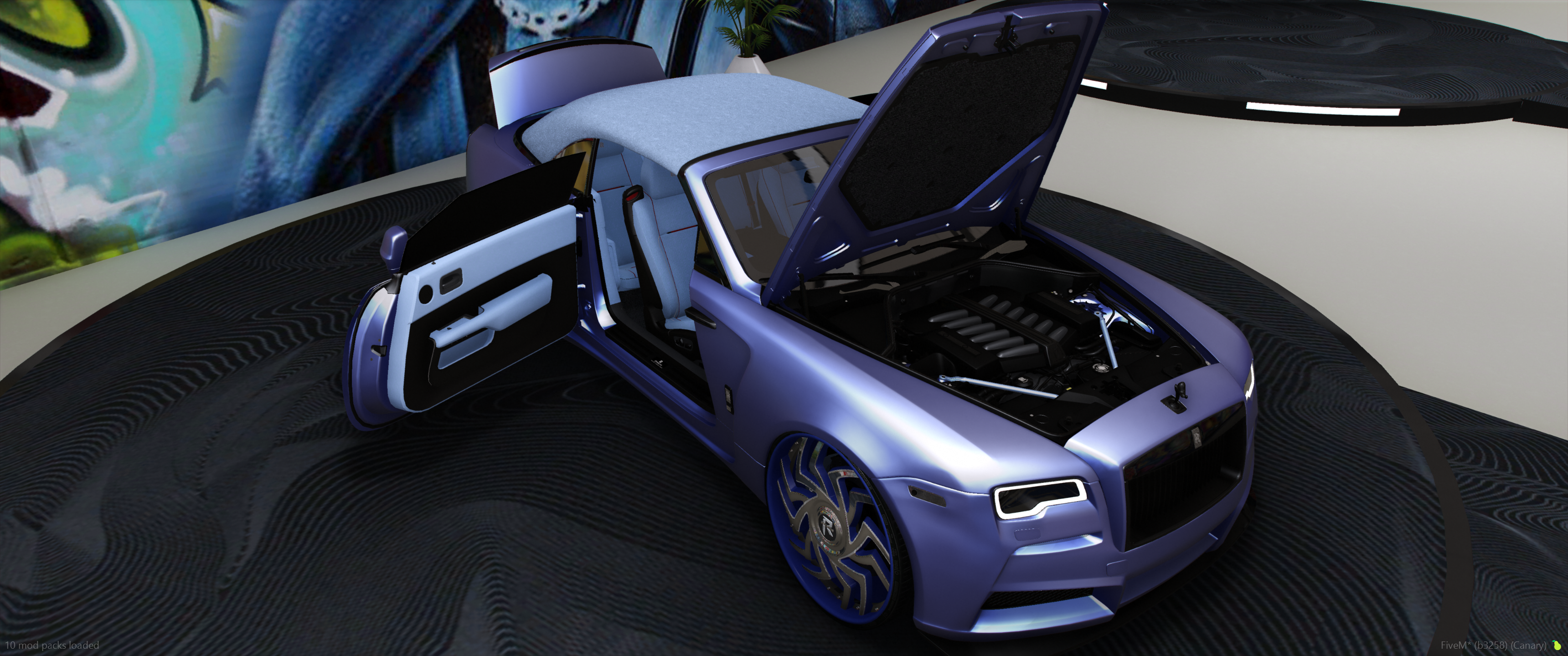 2021 Rolls Royce Dawn Vert